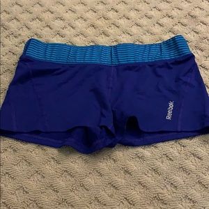 Reebok workout shorts